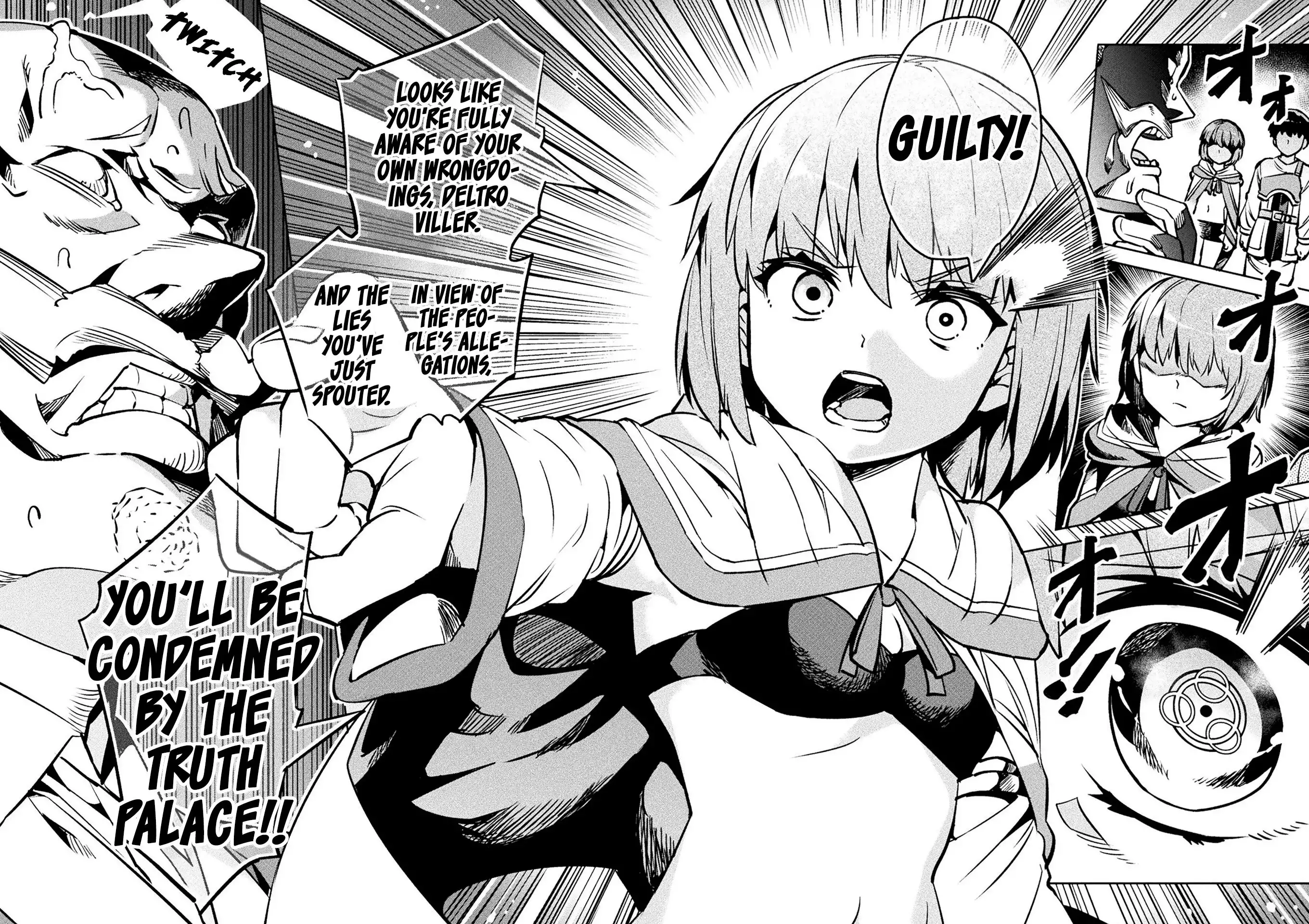 NEET dakedo Hello Work ni Ittara Isekai ni Tsuretekareta Chapter 30 26